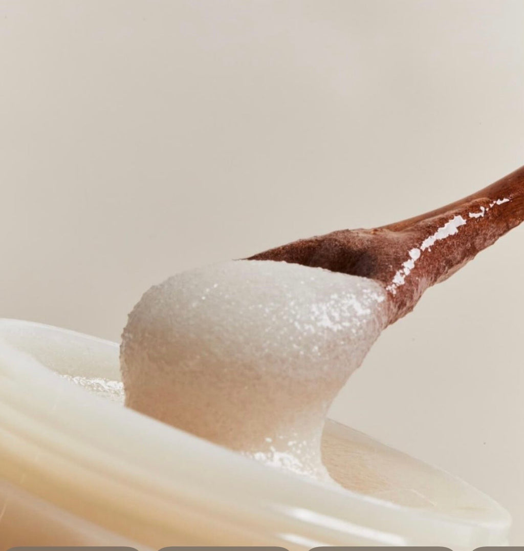 Sugar Scrub