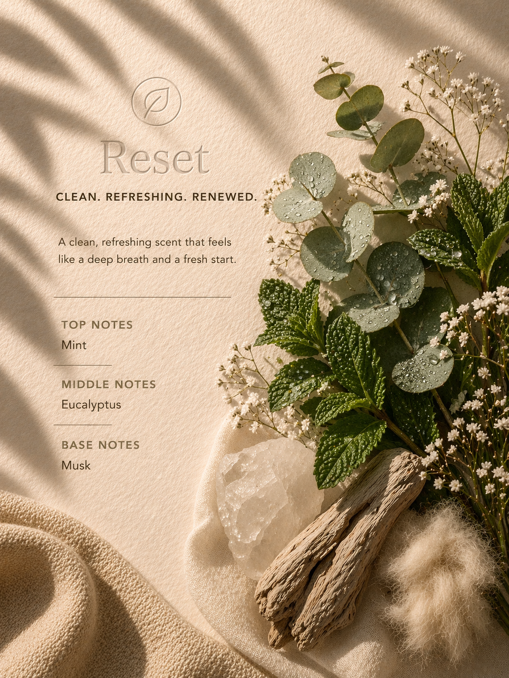 Reset( Limited Edition)