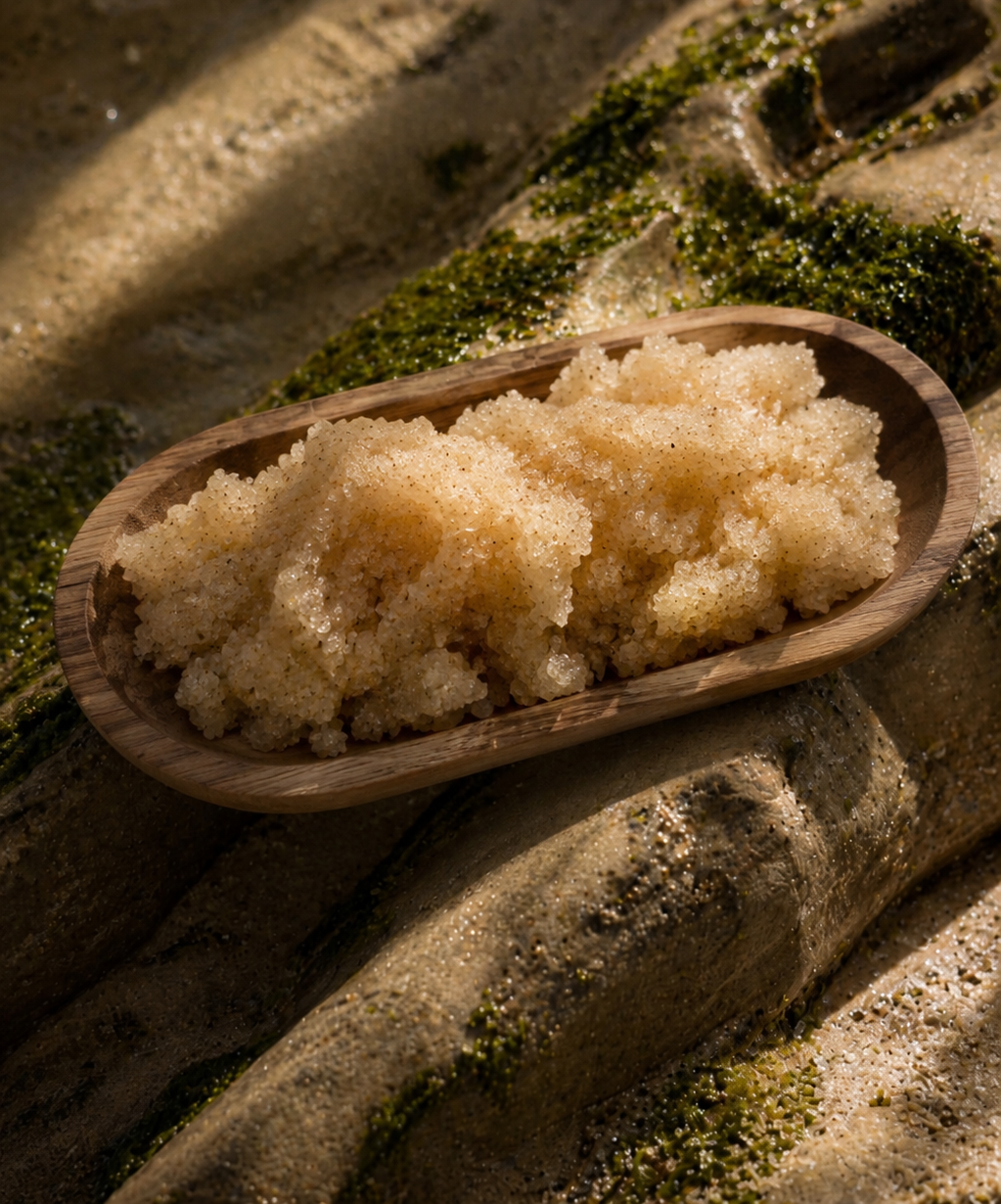 Sugar Scrub